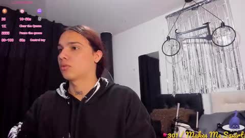 Santy online show from 11-27-25, 08:22