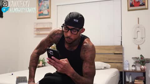 Almightycnote online show from 02-20-26, 03:14