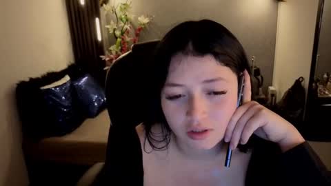 Snapshot of almma_ chatting on 12-03-25, 02:04 ALMMA online show from 12-03-25, 02:04