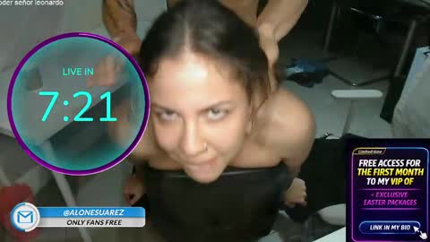 Alondra Suarez online show from 05-07-26, 02:00