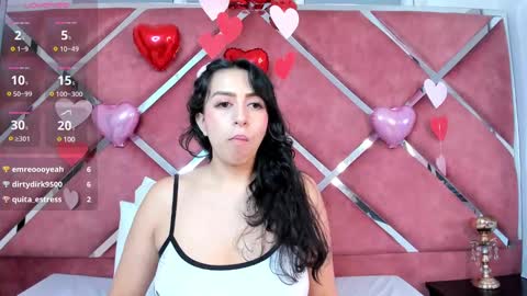 AlondraMendez online show from 02-22-25, 05:02
