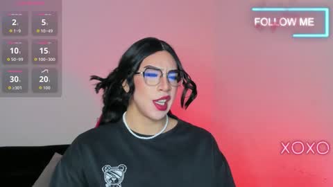 Hazel Bowie online show from 02-01-26, 05:06