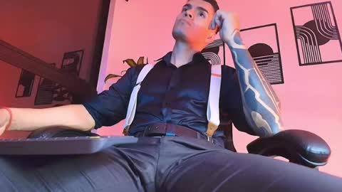 alpha_dominus_ online show from 07-02-26, 03:45