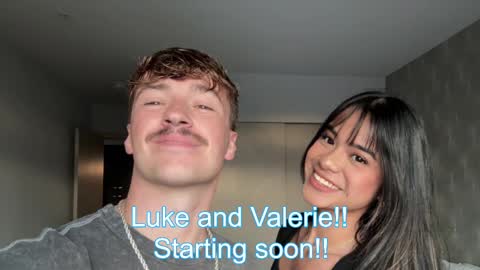 Luke and Maddie online show from 09-14-25, 03:27