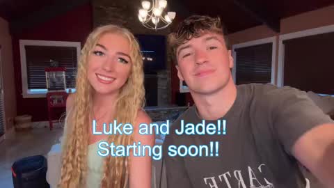 Luke and Maddie online show from 09-17-25, 02:02