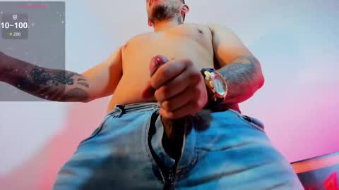 alpha paganni online show from 02-20-26, 09:37