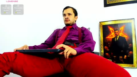 alpha paganni online show from 04-21-26, 05:39