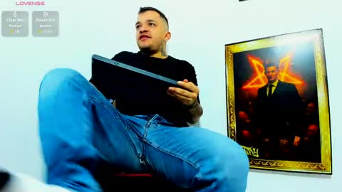 alpha paganni online show from 04-24-26, 06:43