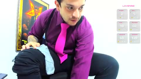 alpha paganni online show from 07-07-26, 02:25
