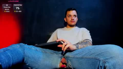 alpha paganni online show from 07-31-26, 02:55