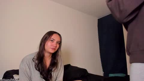 Snapshot of alphaandmuse chatting on 05-19-26, 03:57 Jay and Velvet online show from 05-19-26, 03:57