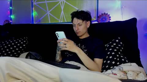 Dioniso online show from 02-26-26, 08:52