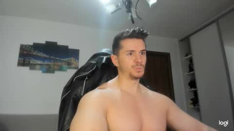 LeatherMaster online show from 12-08-24, 04:18