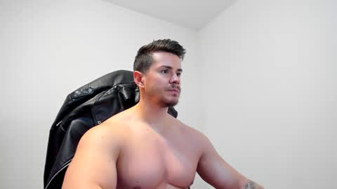 LeatherMaster online show from 01-07-25, 06:59