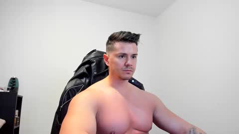 LeatherMaster online show from 02-22-25, 06:39