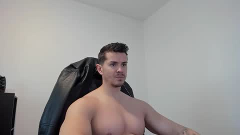 LeatherMaster online show from 09-16-25, 04:35