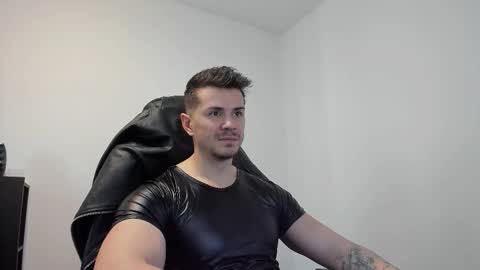 LeatherMaster online show from 10-20-25, 07:20