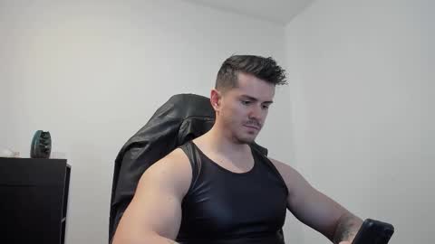 LeatherMaster online show from 10-25-25, 01:40