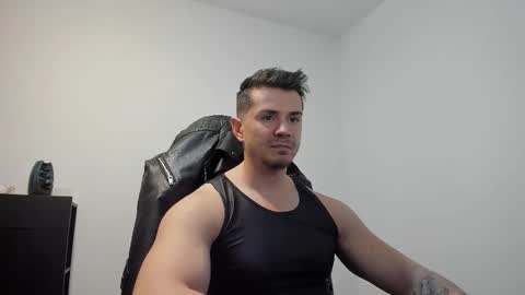 LeatherMaster online show from 11-05-25, 08:25