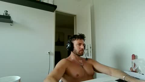 alphah_hunk online show from 03-08-26, 09:13