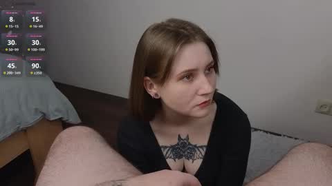 Woland  Alice Pugh online show from 11-28-25, 07:38