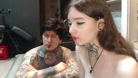 Snapshot of alucardcarmilaa chatting on 09-14-25, 02:11 Alucard Carmila online show from 09-14-25, 02:11