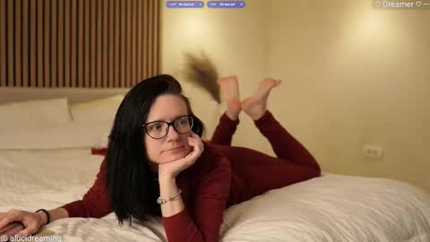 Lucid Dreaming online show from 12-01-25, 06:57