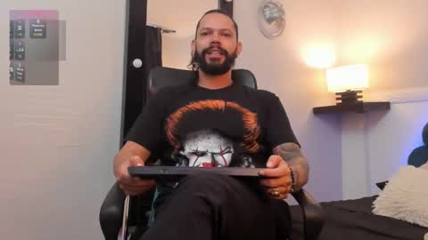 alukardbig online show from 01-09-26, 01:14