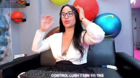 ALUNA  online show from 05-28-26, 04:48