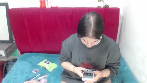 alunnaclarkcm online show from 01-10-26, 12:45