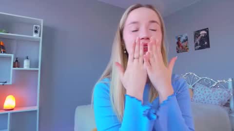 Amelia NEXT STREAM  online show from 02-16-25, 01:49