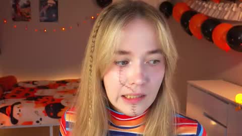 Amelia NEXT STREAM  online show from 10-31-25, 01:56