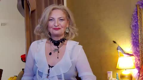 Alura Jenson online show from 06-04-26, 09:10