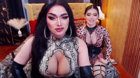 Alura Jhenson online show from 03-08-25, 06:26