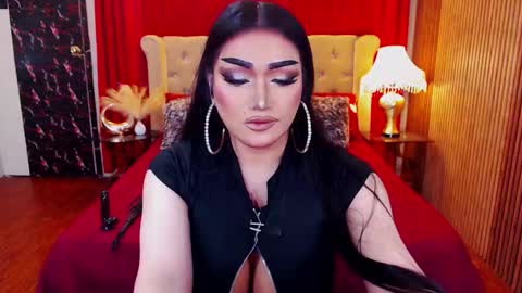 Alura Jhenson online show from 10-29-25, 06:53