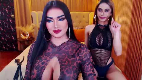 Alura Jhenson online show from 12-21-25, 02:19