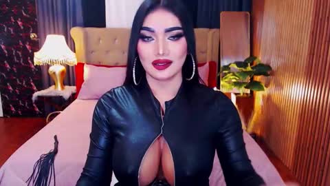 Alura Jhenson online show from 02-13-26, 01:23