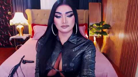 Alura Jhenson online show from 02-14-26, 09:44