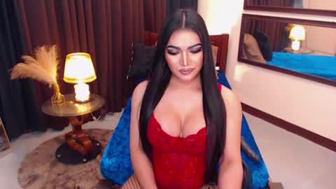 Snapshot of alurajhenson chatting on 07-02-26, 10:05 Alura Jhenson online show from 07-02-26, 10:05