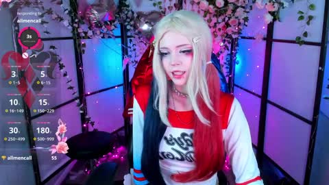 Snapshot of aluwe_meow chatting on 03-26-26, 09:31 Aluwe online show from 03-26-26, 09:31