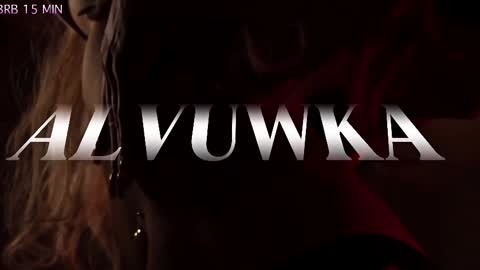 Snapshot of alvuwka chatting on 05-16-26, 08:11 Alvuwka online show from 05-16-26, 08:11
