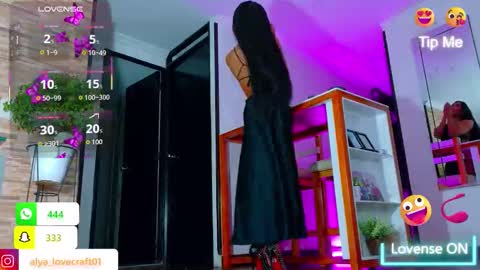 Alya Campbell online show from 03-24-26, 10:59