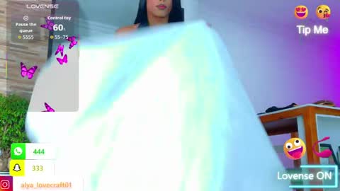 Alya Campbell online show from 04-25-26, 12:24