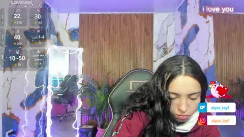 ALYCE  online show from 04-17-26, 11:24