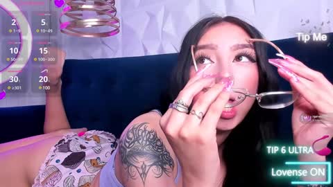 sopie online show from 01-18-25, 02:12