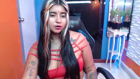 ALYSHA online show from 02-28-25, 05:59