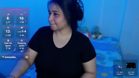 Alyson online show from 04-20-26, 05:54