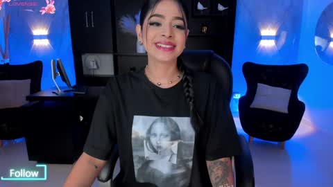 Aly  online show from 01-26-25, 02:41