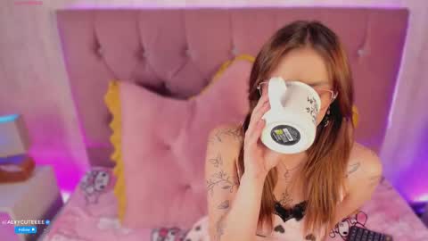 Alyy online show from 03-19-26, 08:35