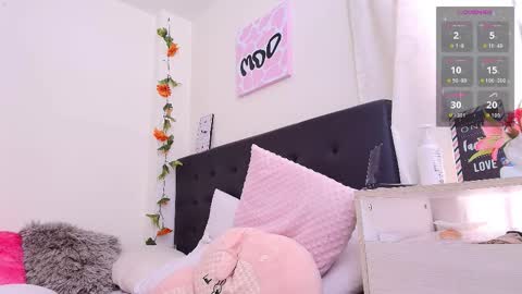 Isabella online show from 11-14-25, 07:01